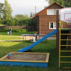 База отдыха Медвежья кара, Волховский район, Ленинградская область