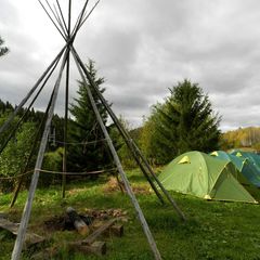 Турбаза Дом Солнца, Горнозаводский район, Пермский край