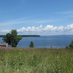 Гостевой комплекс Тамбицы, Медвежьегорский район, Республика Карелия