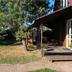 База отдыха Медвежья кара, Волховский район, Ленинградская область