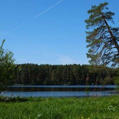 База отдыха Лебяжье, Сысертский район, Свердловская область