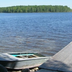 Гостевой комплекс Тамбицы, Медвежьегорский район, Республика Карелия