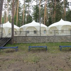 База отдыха Салют, Сысертский район, Свердловская область