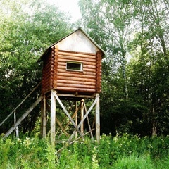 Охотничий клуб Истринский, Износковский район, Калужская область