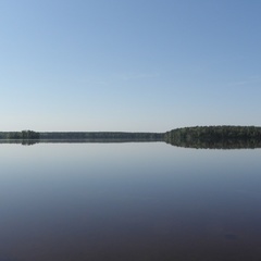 База отдыха Озеро Зеркальное, Выборгский район, Ленинградская область