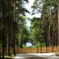 База отдыха Лебяжье, Сысертский район, Свердловская область