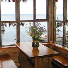 Гостевой комплекс Тамбицы, Медвежьегорский район, Республика Карелия