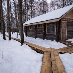 Гостевой комплекс Тамбицы, Медвежьегорский район, Республика Карелия