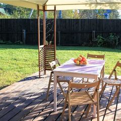 База отдыха Медвежья кара, Волховский район, Ленинградская область