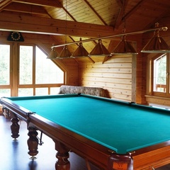 Охотничий клуб Истринский, Износковский район, Калужская область