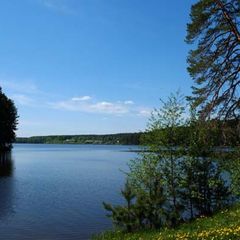 База отдыха Лебяжье, Сысертский район, Свердловская область