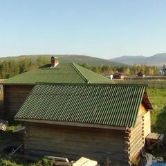 База отдыха Рахат Тюлюк, Катав-Ивановский район, Челябинская область