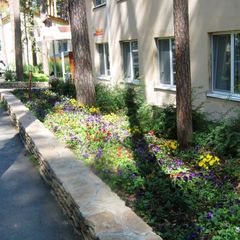 База отдыха Салют, Сысертский район, Свердловская область