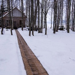 Гостевой комплекс Тамбицы, Медвежьегорский район, Республика Карелия