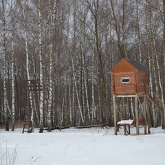 Охотничий клуб Истринский, Износковский район, Калужская область