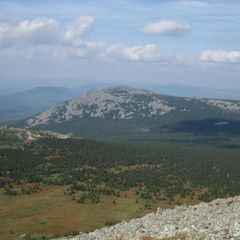 База отдыха Рахат Тюлюк, Катав-Ивановский район, Челябинская область
