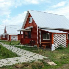 База отдыха Осинская слобода, Осинский район, Пермский край