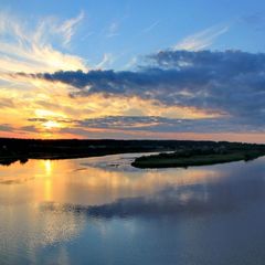База отдыха Медвежья кара, Волховский район, Ленинградская область