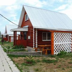 База отдыха Осинская слобода, Осинский район, Пермский край