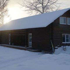 База отдыха Медвежья кара, Волховский район, Ленинградская область