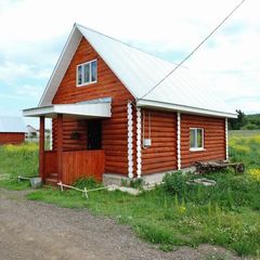 База отдыха Осинская слобода, Осинский район, Пермский край