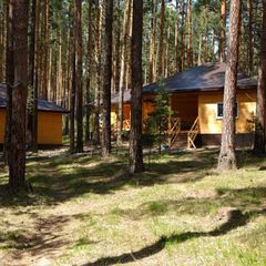 База отдыха Лебяжье, Сысертский район, Свердловская область