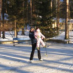 База отдыха Салют, Сысертский район, Свердловская область