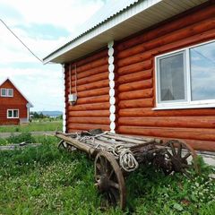 База отдыха Осинская слобода, Осинский район, Пермский край