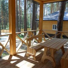 База отдыха Лебяжье, Сысертский район, Свердловская область