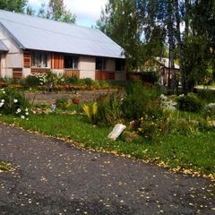 Эко-отель Ошеть, Сунский район, Кировская область
