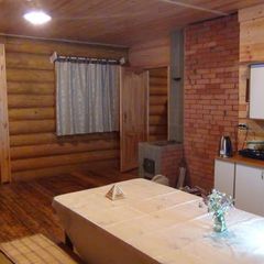 База отдыха Рахат Тюлюк, Катав-Ивановский район, Челябинская область