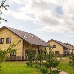 База отдыха Карелка, Лодейнопольский район, Ленинградская область