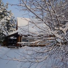 База отдыха Медвежья кара, Волховский район, Ленинградская область
