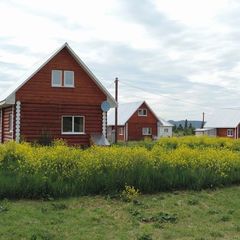 База отдыха Осинская слобода, Осинский район, Пермский край