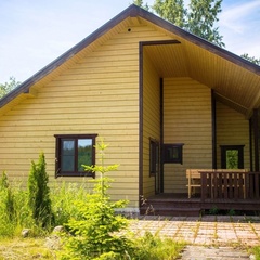 База отдыха Карелка, Лодейнопольский район, Ленинградская область