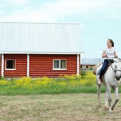 База отдыха Осинская слобода, Осинский район, Пермский край