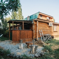 Рыболовная база Дом в дельте, Камызякский район, Астраханская область