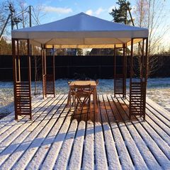 База отдыха Медвежья кара, Волховский район, Ленинградская область