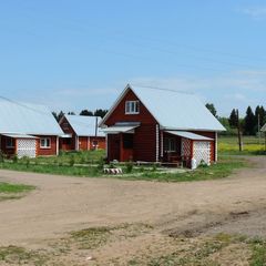 База отдыха Осинская слобода, Осинский район, Пермский край