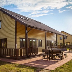 База отдыха Карелка, Лодейнопольский район, Ленинградская область