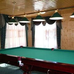 База отдыха Салют, Сысертский район, Свердловская область