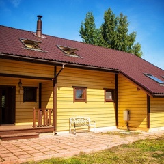 База отдыха Карелка, Лодейнопольский район, Ленинградская область