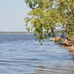 База отдыха Осинская слобода, Осинский район, Пермский край