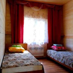 База отдыха Лебяжье, Сысертский район, Свердловская область