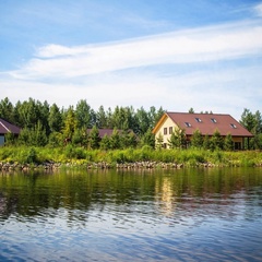 База отдыха Карелка, Лодейнопольский район, Ленинградская область