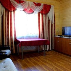 База отдыха Лебяжье, Сысертский район, Свердловская область