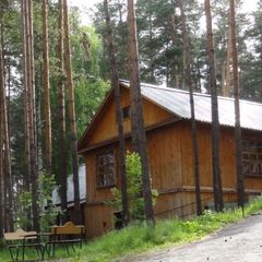 База отдыха Салют, Сысертский район, Свердловская область