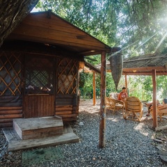 Рыболовная база Дом в дельте, Камызякский район, Астраханская область