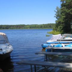 База отдыха Салют, Сысертский район, Свердловская область