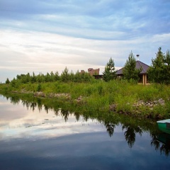 База отдыха Карелка, Лодейнопольский район, Ленинградская область